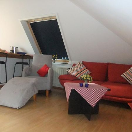 פלאנסבורג Ferienwohnung Max-Und-Moritz מראה חיצוני תמונה