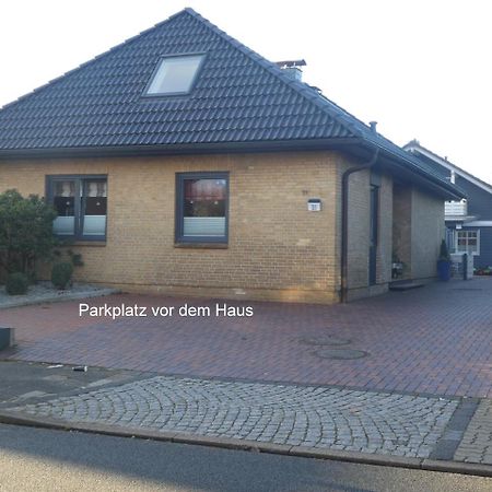 פלאנסבורג Ferienwohnung Max-Und-Moritz מראה חיצוני תמונה