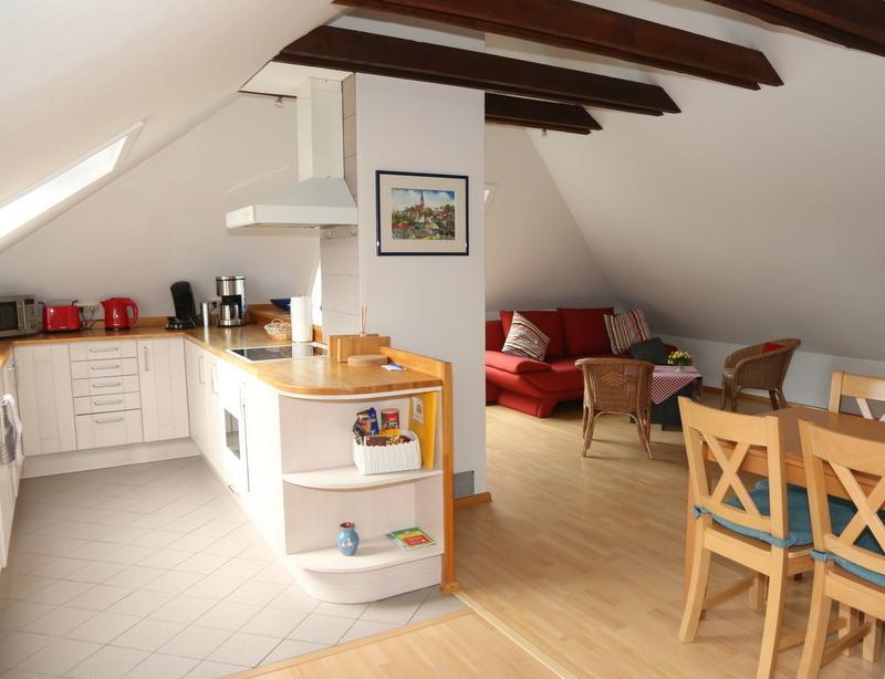פלאנסבורג Ferienwohnung Max-Und-Moritz מראה חיצוני תמונה