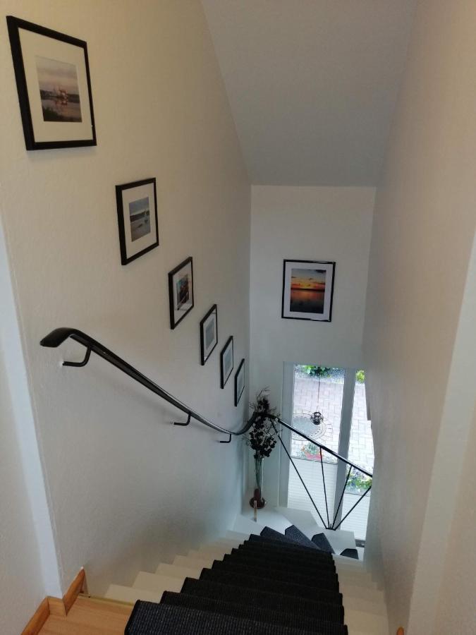 פלאנסבורג Ferienwohnung Max-Und-Moritz מראה חיצוני תמונה
